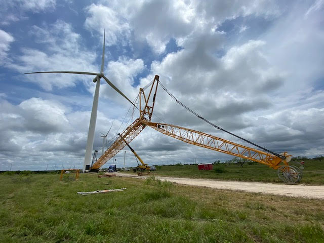 2021 Liebherr LR1300 SX