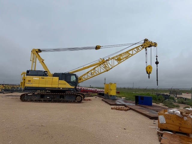 2017 Kobelco CK1100