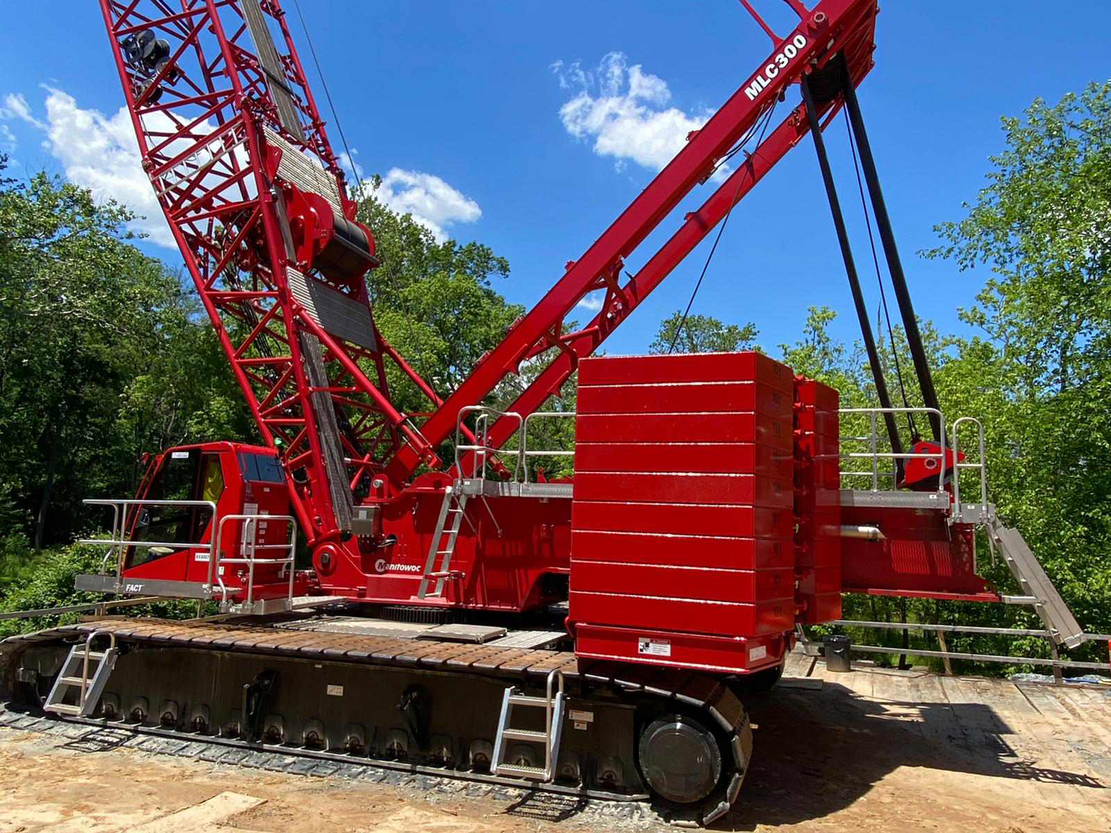 2023 Liebherr LTM1300-6.2