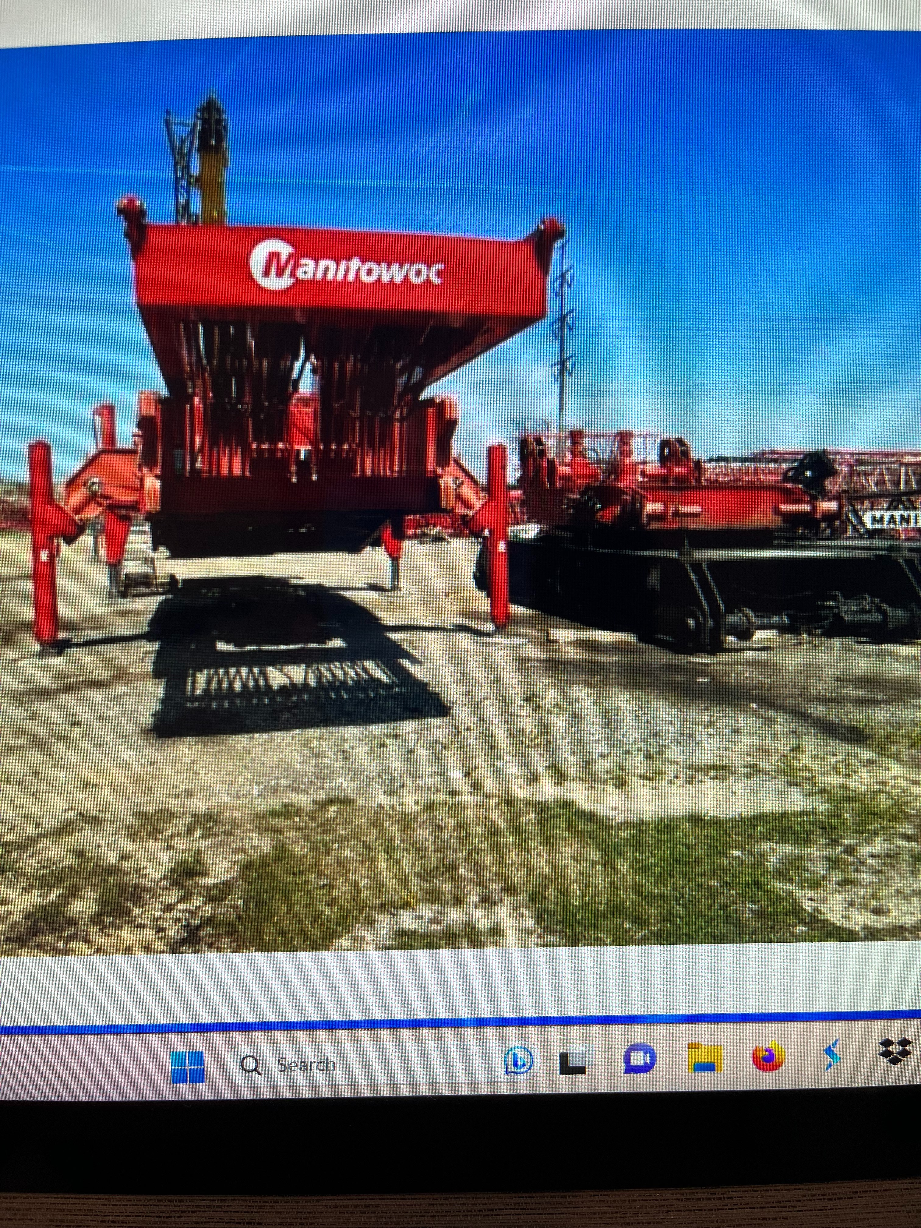 2008 Manitowoc 16000 S4