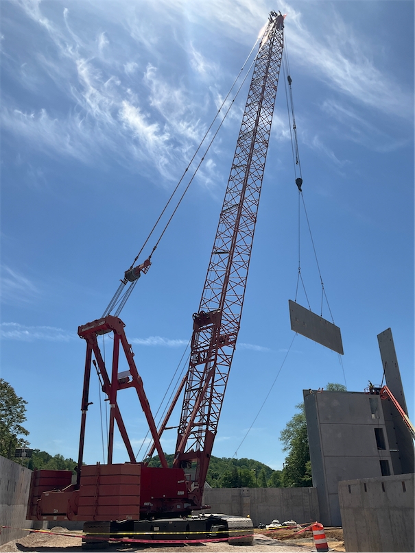1999 Manitowoc 2250 S3