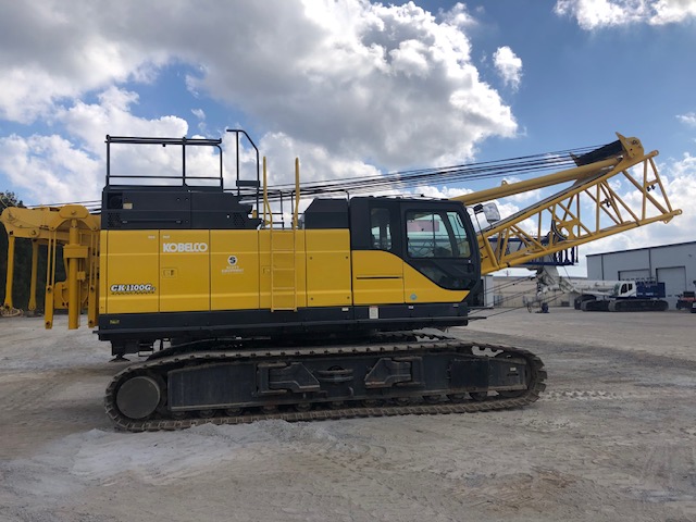 2018 Kobelco CK1100G-2