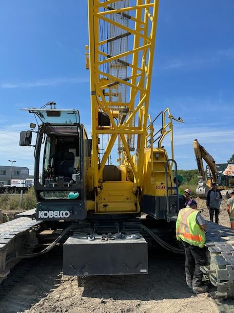 2020 Kobelco CK850