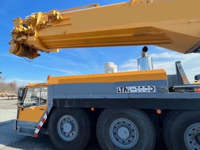 1998 Liebherr LTM1400/1