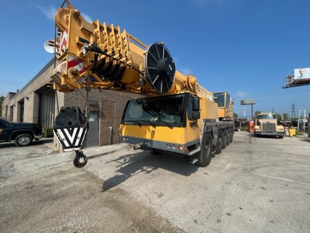 2009 Liebherr LTM1095 5.1