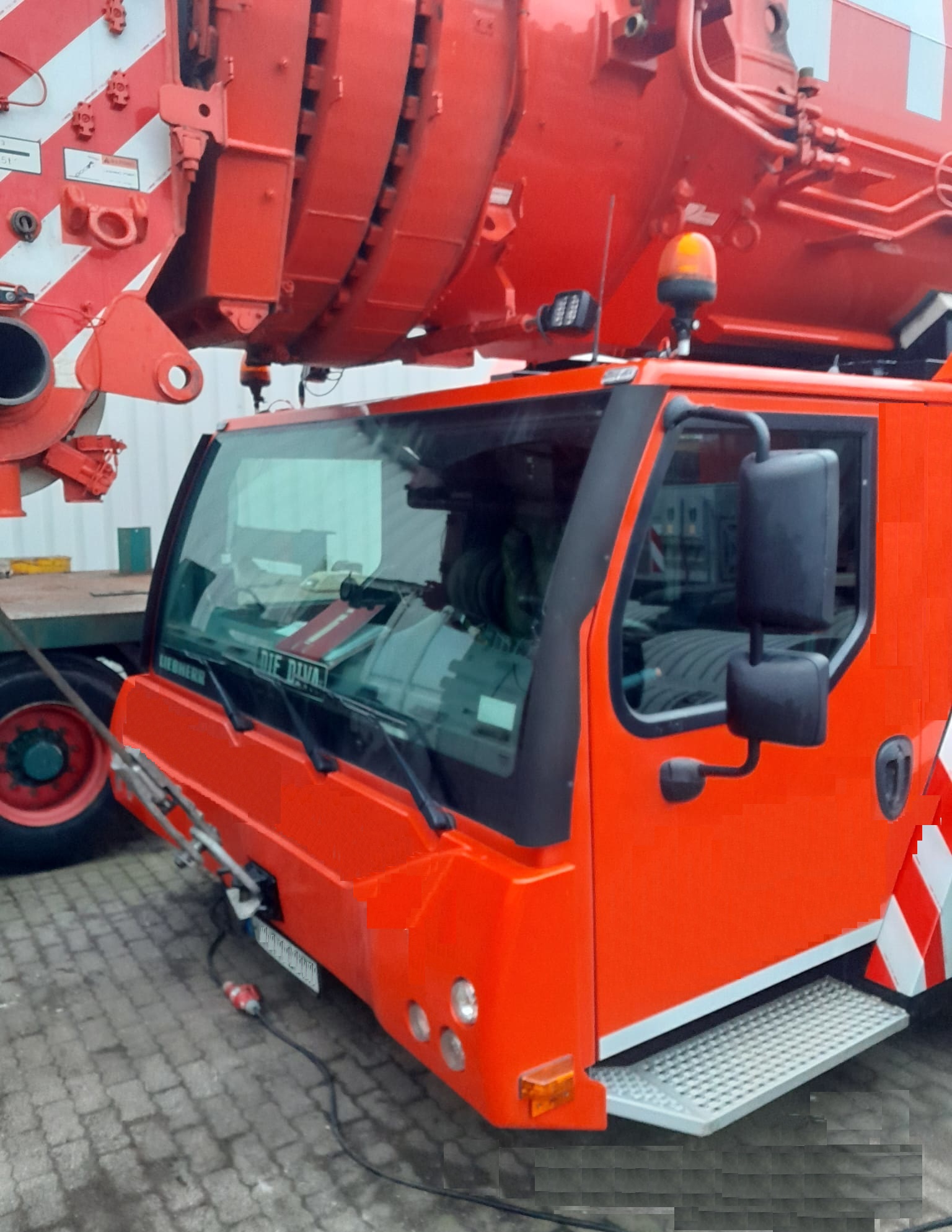 2022 Liebherr LTM1650-8.1