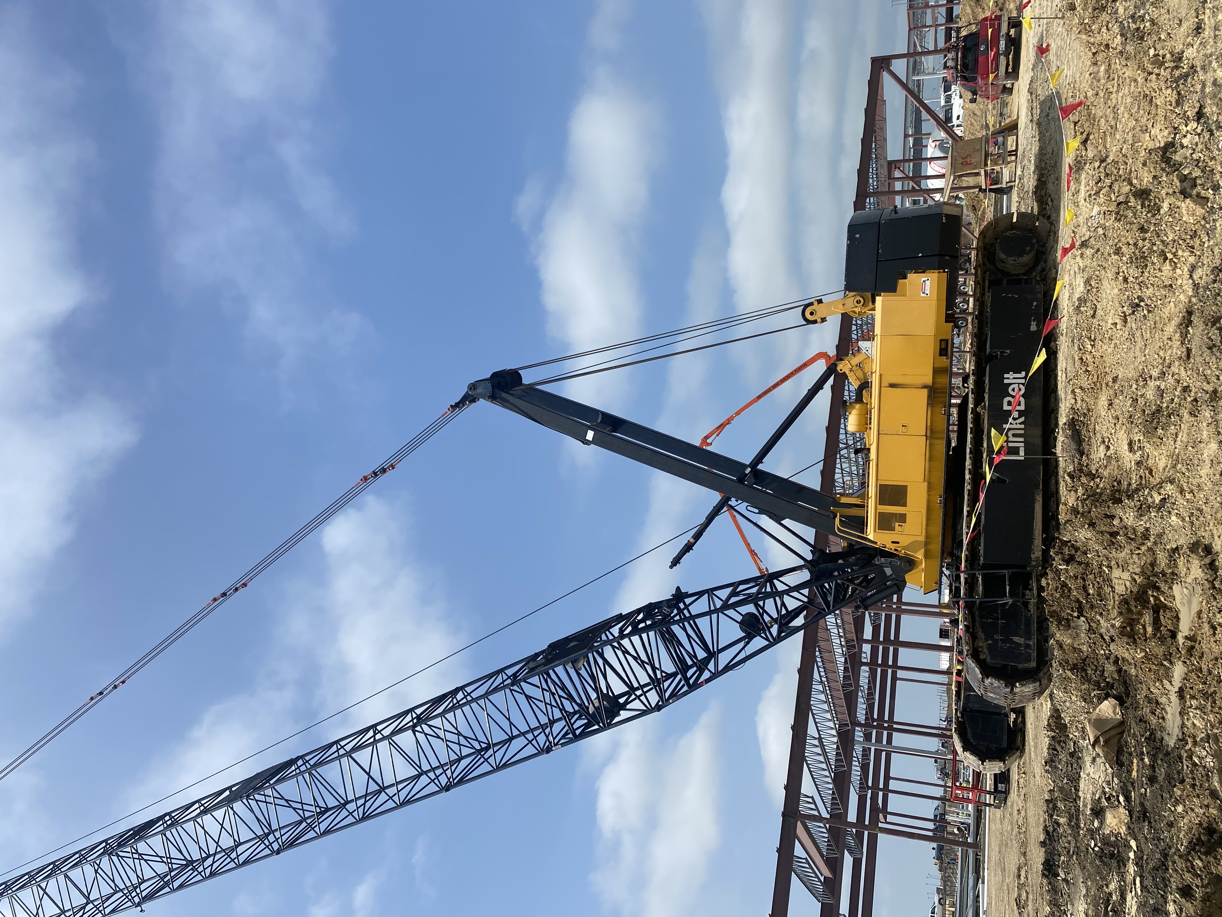 2002 Linkbelt LS248