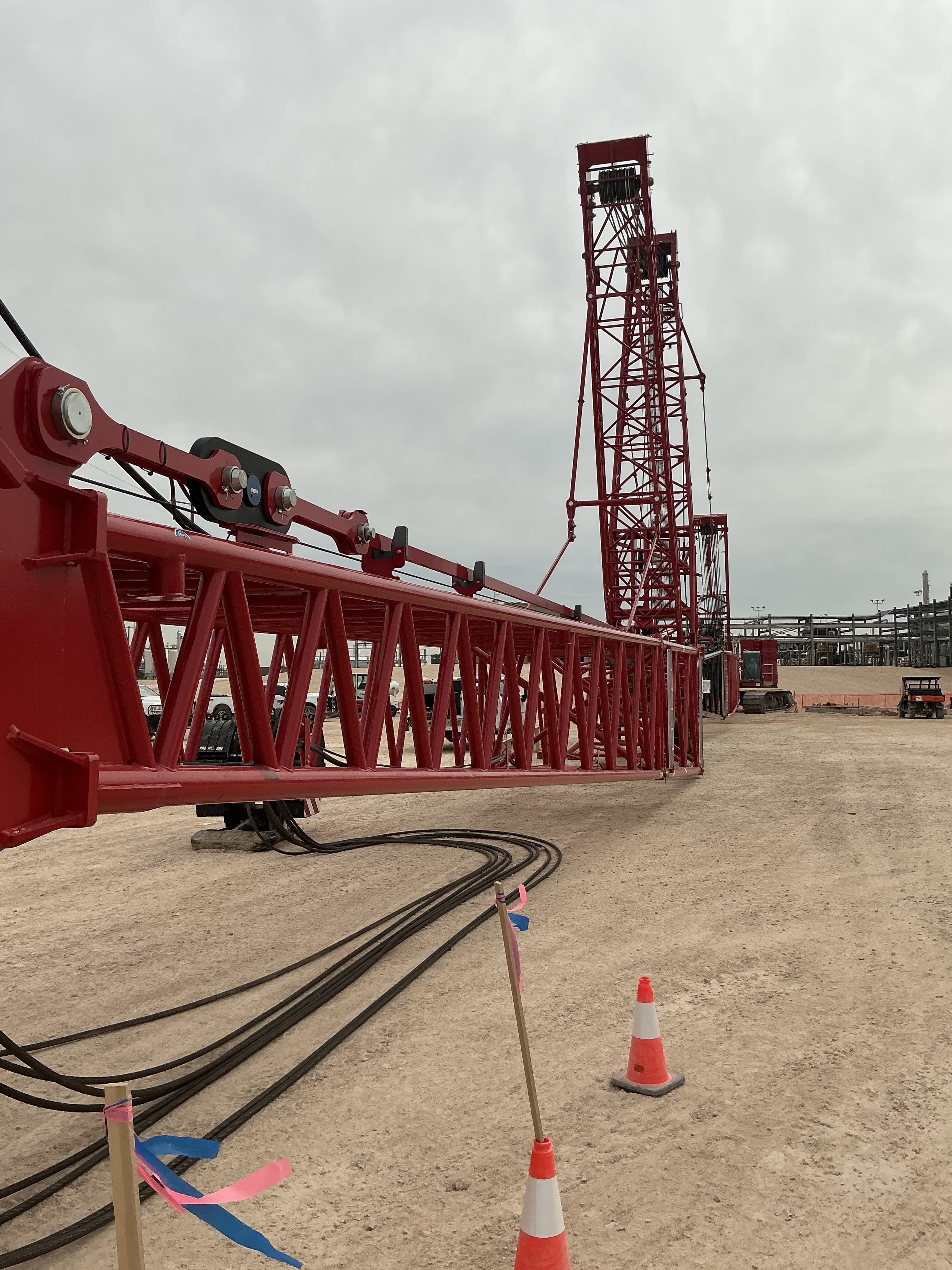 2020 Manitowoc MLC300-FPC