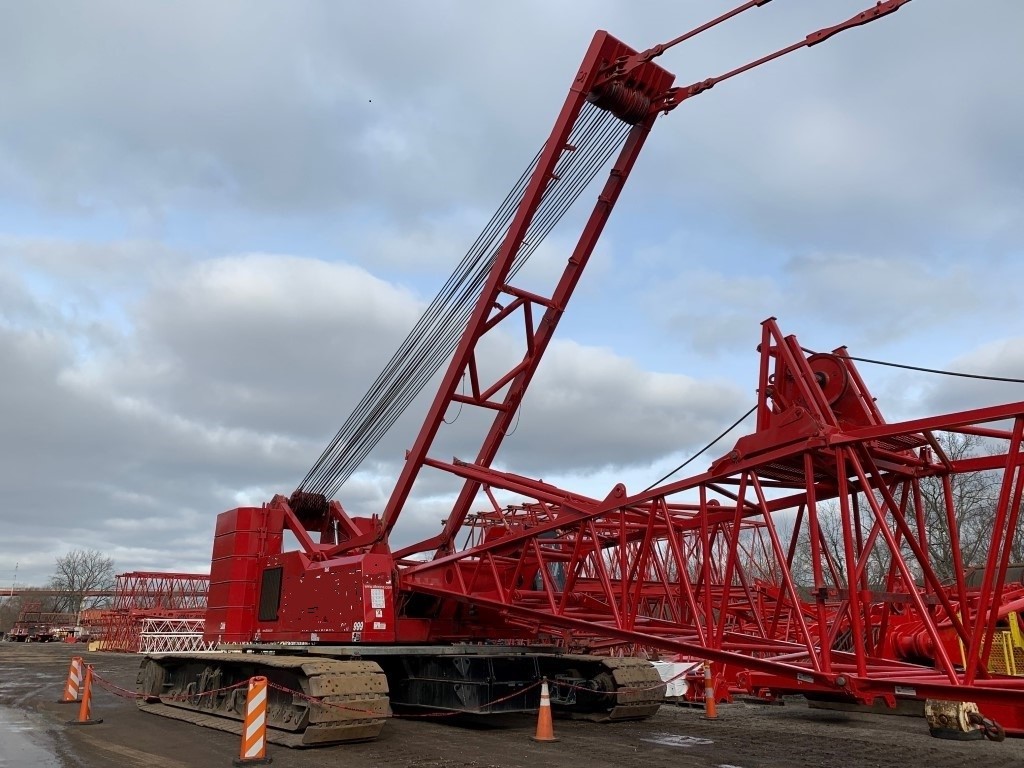 2000 Manitowoc 999