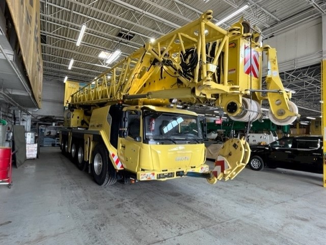 2018 Grove GMK 5150L