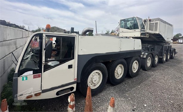 2003 Demag AC500-1