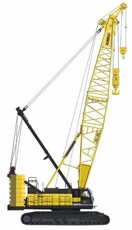 2024 Kobelco CK2750 G3