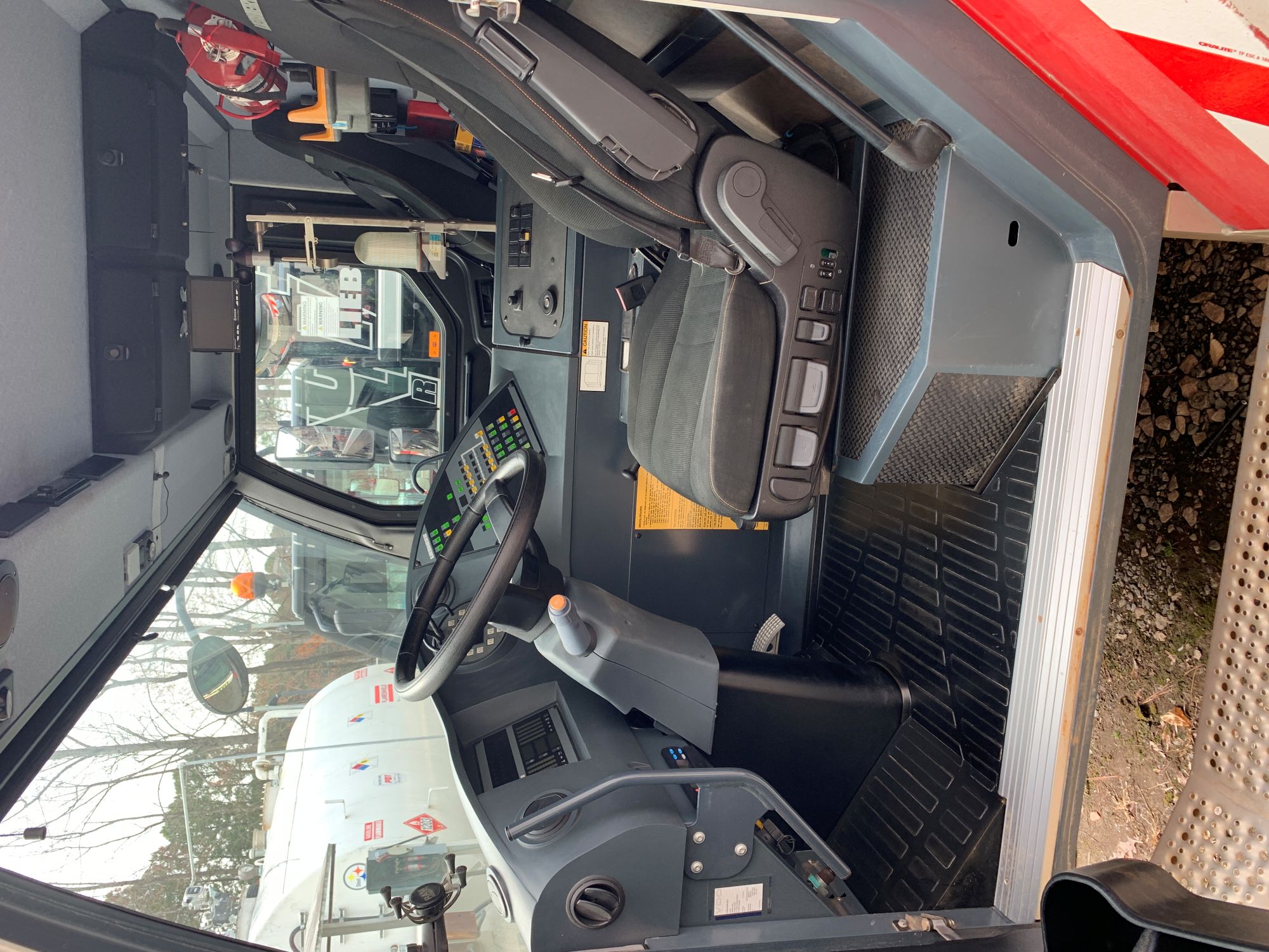 2018 Liebherr LTM1300 6.2