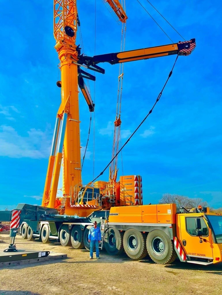 2022 Liebherr LTM1750-9.1