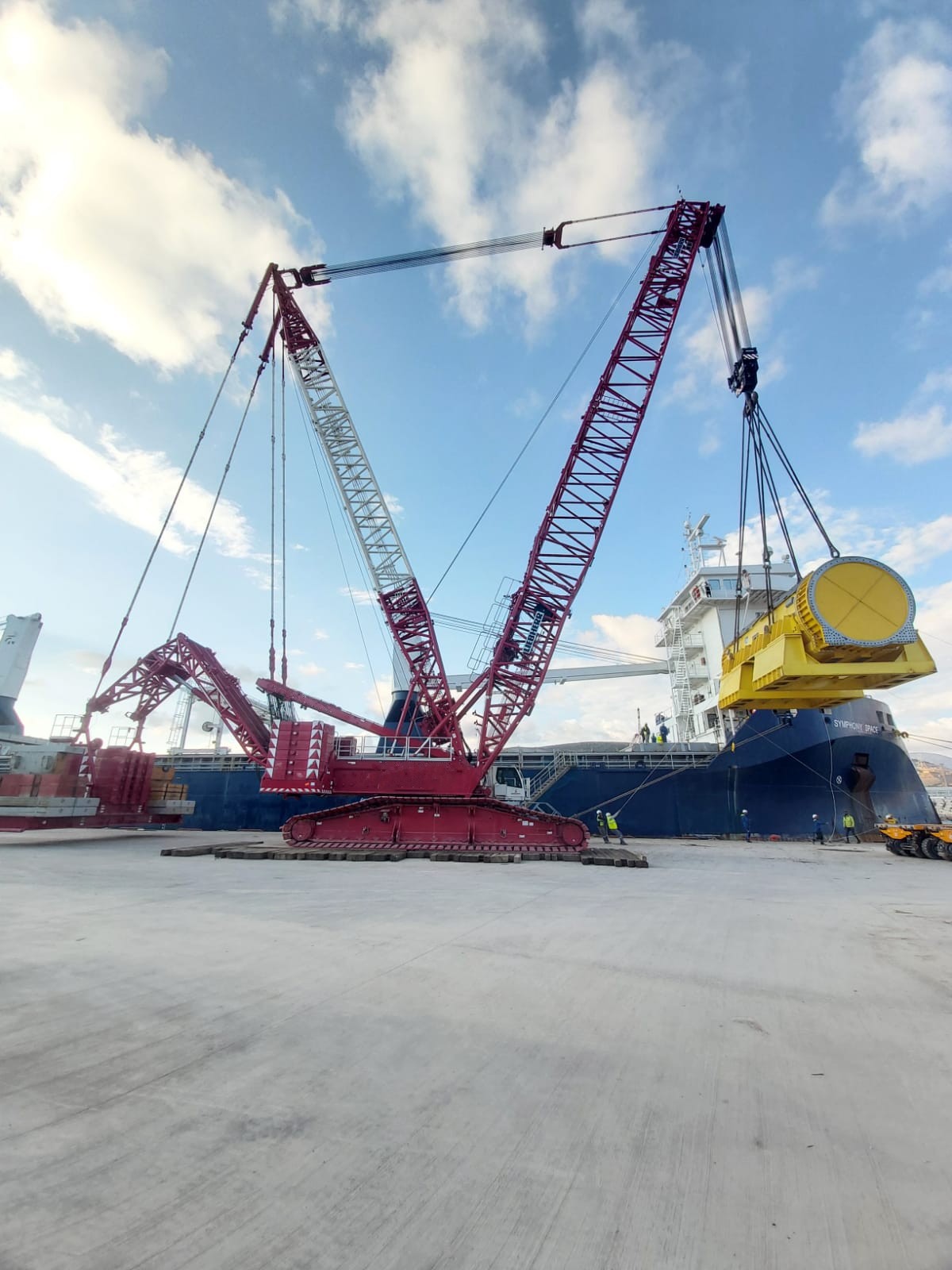 2022 Liebherr LR1700-1