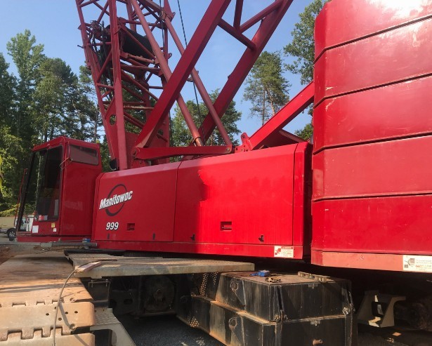 2003 Manitowoc 999 S3