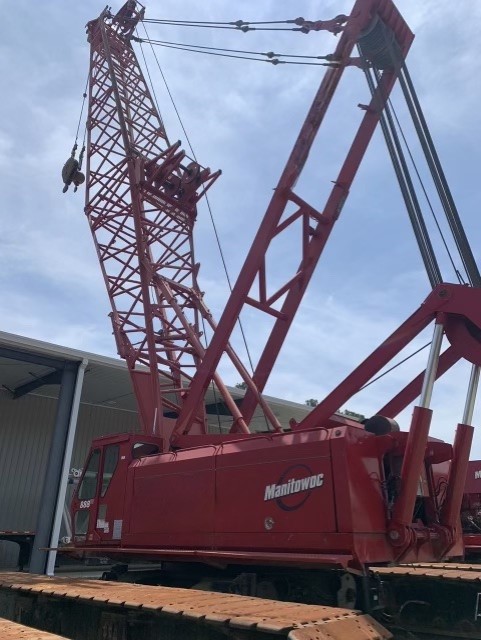 2000 Manitowoc 888