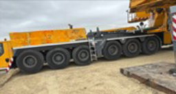 2014 Liebherr LTM1750