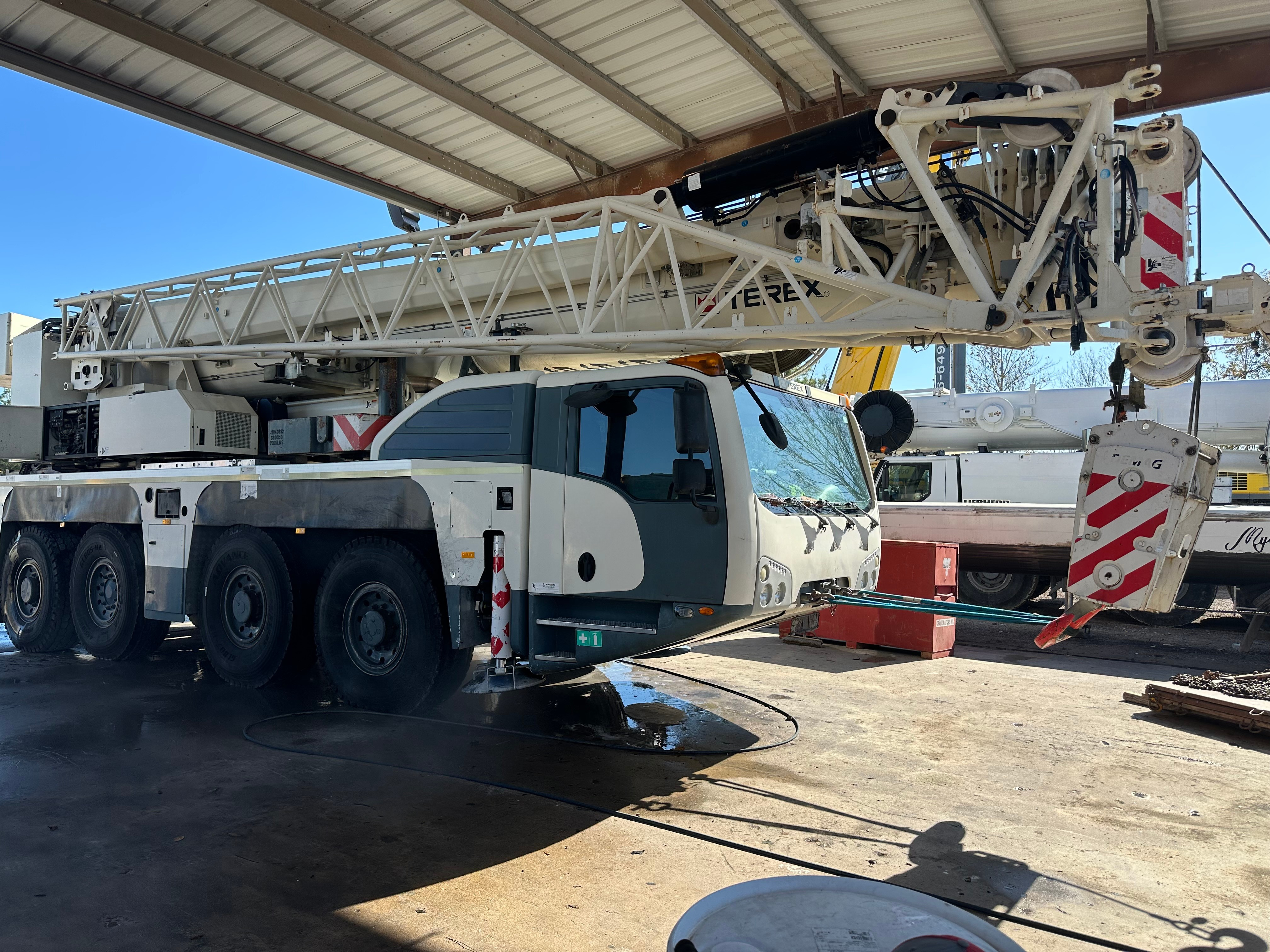 2015 Demag AC100-4L
