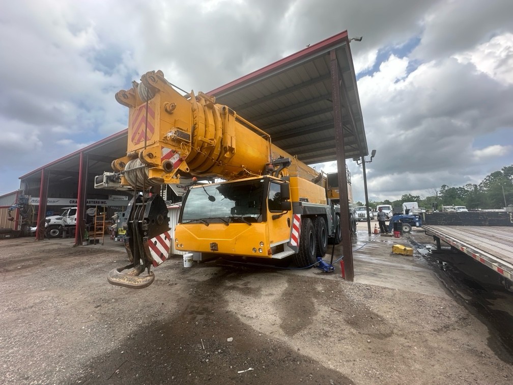 2019 Liebherr LTM1400-6.1