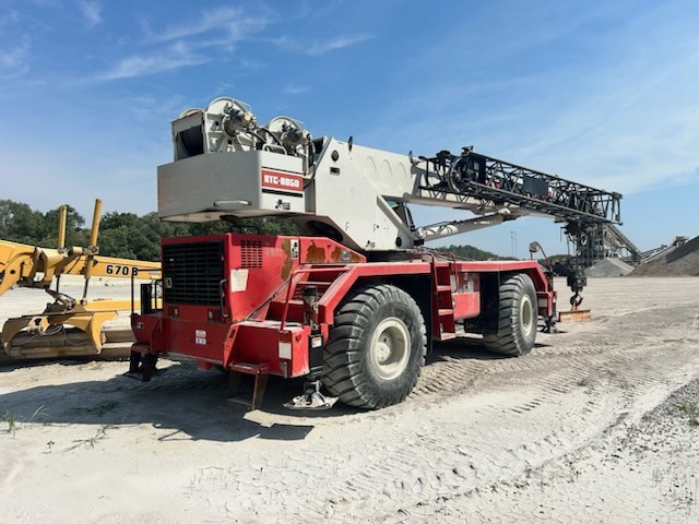 2002 Linkbelt RTC8050