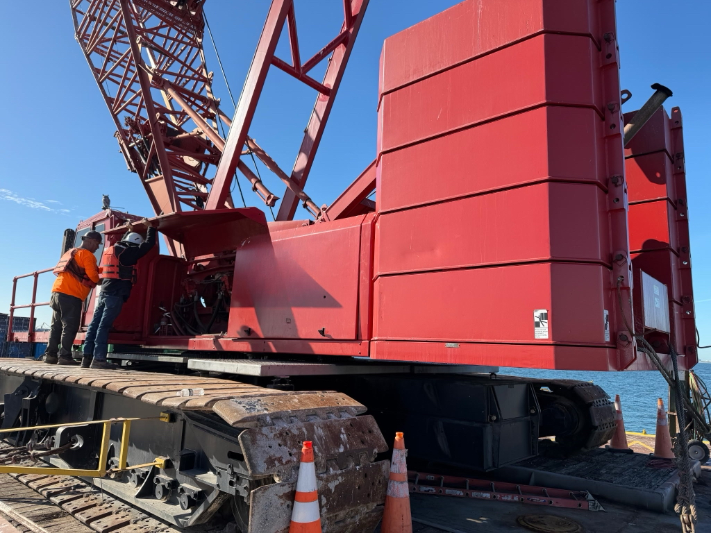 2007 Manitowoc 999 S2-3