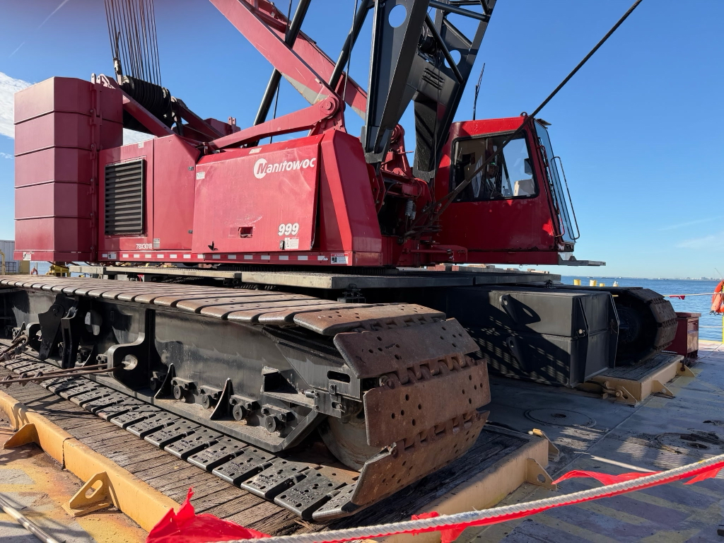 2005 Manitowoc 999 S2-3