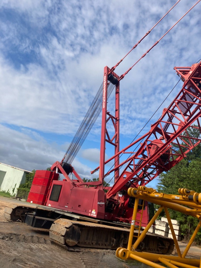 2001 Manitowoc 999 S2