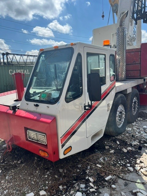2007 LinkBelt HTC8690