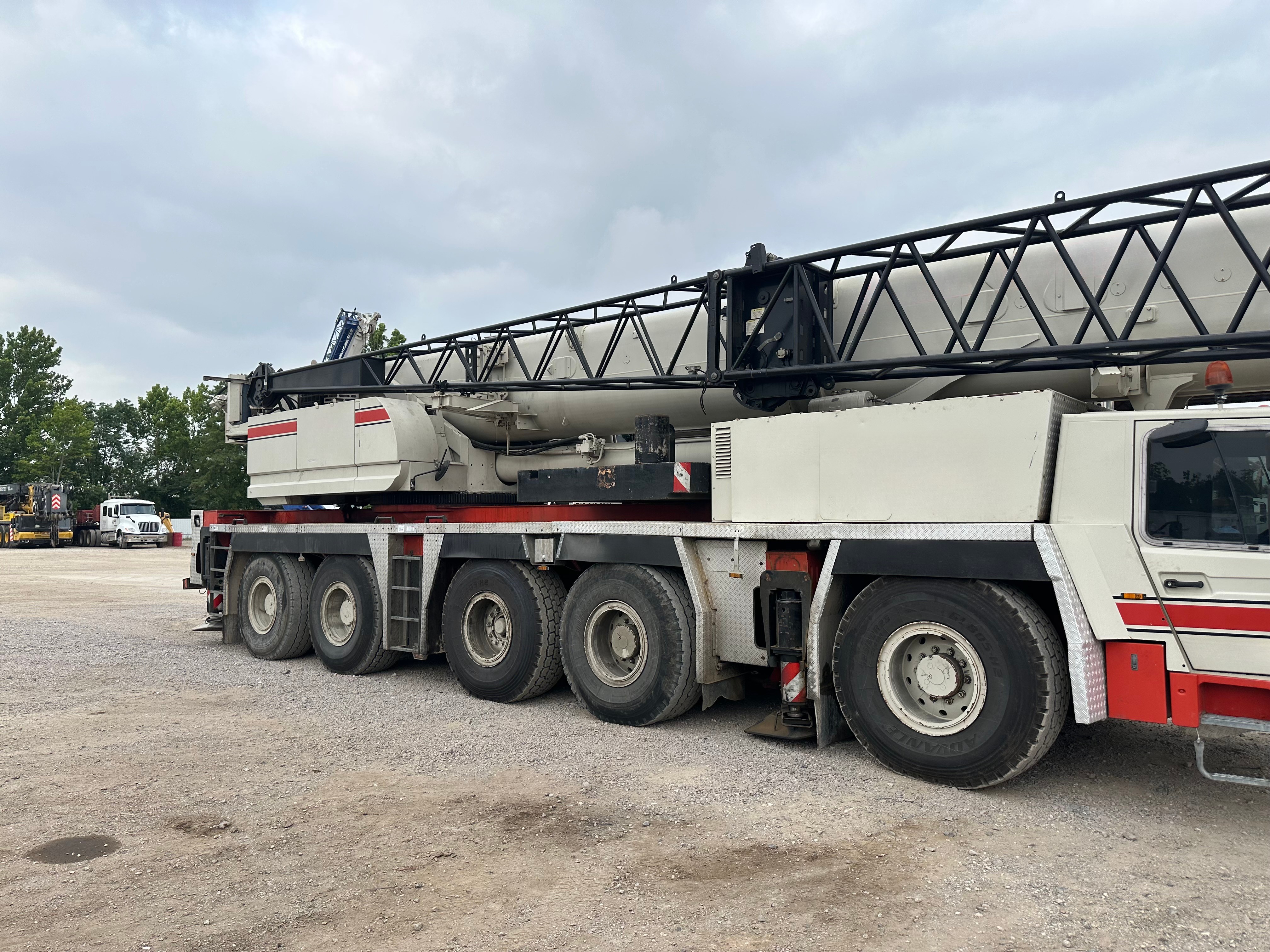 2008 Link-Belt ATC3200
