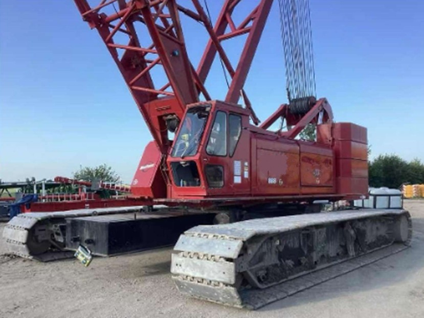 1996 Manitowoc 888
