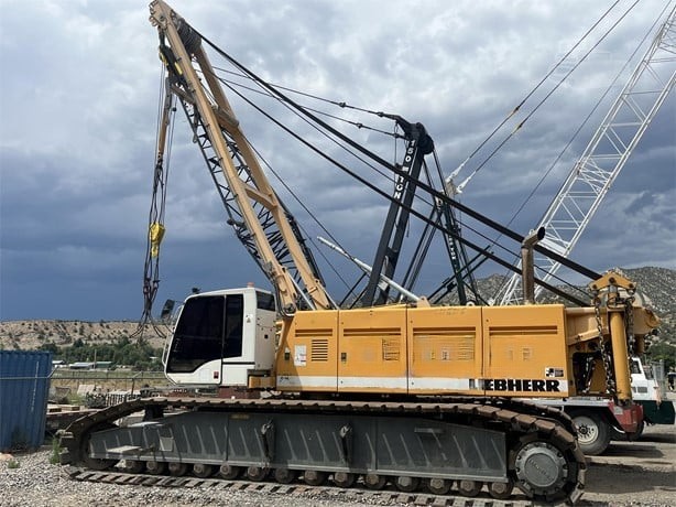 2005 Liebherr LR1280